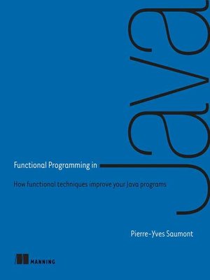 cover image of Functional Programming in Java
